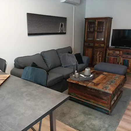 Studio Papillon Haus شقة *